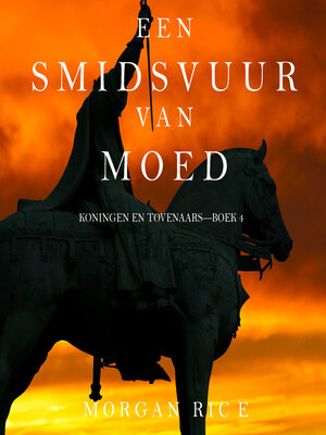 cover image of Een Smidsvuur van Moed